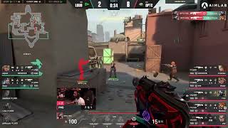 OpTic fake flash fooling LOUD LMAO - Valorant champions Grand Final