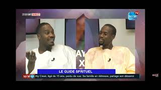 JOTAAYU XAM XAM AKOUK TALUBĒ :         THÉME: LE GUIDE SPIRITUEL (SERIGNE BOU MATT SERIGNE)