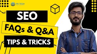 SEO for FAQs & Q&A Pages | A Visibility Boost Guide