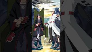 Itachi vs isshiki | who is strongest #anime #naruto #whoisstrongest #shorts #itachi