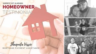 Homeowner Testimonial: Shaqueta Vessie, Talladega