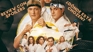 🥋🇰🇷¿QUÉ PASA CON TORY? ¿KENNY DÓNDE ESTÁ? (Cobra Kai T6)