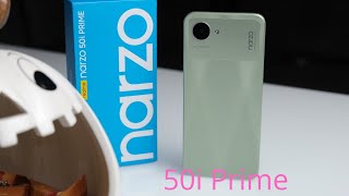 realme Narzo 50i Prime | recenzja