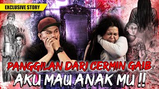 PENGALAMAN METAFISIK DARI SEBUAH CERMIN | Narasi Misteri