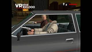 STARSKY AND HUTCH 2 WIP FOOTAGE 3