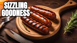 Grilled Sausages: The Ultimate Guide for Flavorful Results