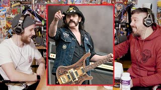 When Dan Hardy met Lemmy in LA | Outlawed Picks Podcast | Full Reptile CLIPS