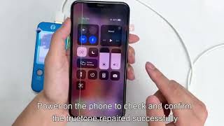 JCID V1S JC V1SE for IPHONE X XS Max 11 12 13 14 15PM True Tone Operation