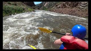 2021 Cañon City, CO Rafting