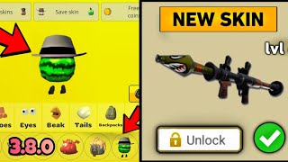 🤯 New things of chicken gun 3.8.0 upcoming update😱😱 ||102%REAL||