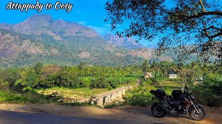 Thrissur to Mysore via Attappady & Ooty | Attappady to Ooty route | Annaikatti | Coonoor | Ghats