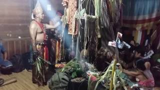 DAYAK MAANYAN| WADIAN HAJAT(Pemenuhan Hajat atau Janji) Acara Syukuran