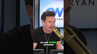 Ryan Seacrest talk to 50 Cent