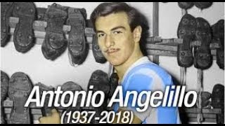 Antonio Angelillo Malaikat berwajah kotor