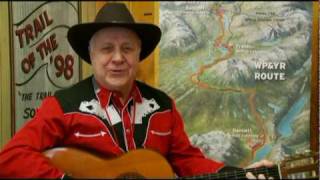 Hank Karr sings 'WHITE PASS YUKON RAIL"