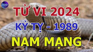 Tử Vi Nam Mạng Kỷ Tỵ 1989 Trong Năm 2024 | Phong Thủy Hoàng Đạo