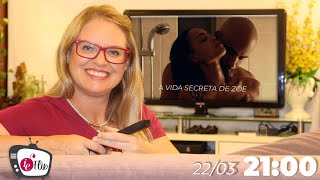 IEFlix - A vida secreta de Zoe #10