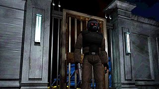 Resident Evil: Mortal Night | HUNK in Alyssa's Scenario