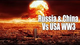 Russia Iran China East vs West USA NATO War in Ukraine doorstep world war 3 end times news update