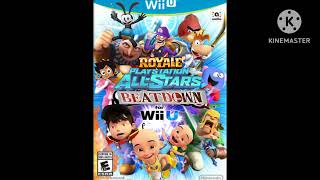 royale playstation all-stars beatdown for wii u