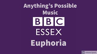 Anything's Possible debut interview on the BBC to discuss chillout classic Euphoria - 09/06/2021