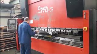 Pressbrake AMADA HFE 170-3