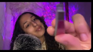 ASMR| Removing ALL Your Negative Thoughts💤💆🏽‍♀️ (Sleepy Mouthsounds) #asmr #asmrmouthsounds