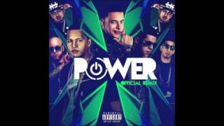 Benny Benni - Power (Remix) ft. Daddy Yankee, Alexio, Kendo Kaponi, Gotay El Autentiko, Pusho y mas