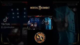 Timing is EVERYTHING❗🤯 #mk11 #shorts #mortalkombat11 #subscribe