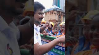 மாண்புமிகு துணை முதலமைச்சர் அவர்கள்... #tamilnadu #DeputyCM #UdhayAnna #chennai #chennairains