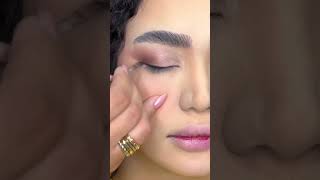 آموزش میکاپ | آموزش میکاپ دخترانه | سالن زیبایی دلسا  #makeup #makeupvideo