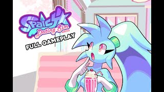 Spaicy Dating Sim - Full Gameplay