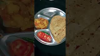 Thali Idea|#shortsfeed #trendingshorts #viral #youtubeshorts #video #ytshorts #trending #shortsvideo