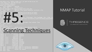 NMAP Tutorial: Port Scanning Techniques | آموزش کاربردی ابزار NMAP: تکنیک‌های اسکن پورت‌