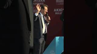 Ekrem İmamoğlu: Ben bunlara karşı hiç kaybetmedim ha ha ha... #shorts