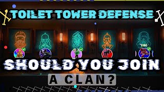 TTower Defense CLAN$ Bring Old Players Back - *Changing The Strat* - Will ANYONE Catch RICH Clan!?