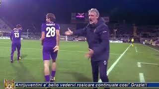 Fiorentina   Juventus  1   2 zuliani