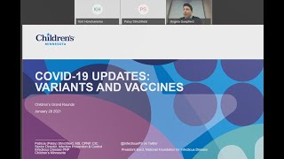 COVID-19 updates: variants and vaccines