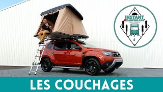 NOUVEAU PROJET! On AMÉNAGE une VOITURE - Étape 1: Les COUCHAGES *Instant Camping-Car*