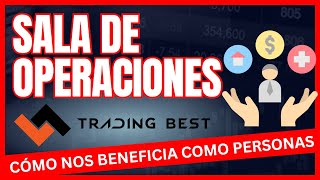 El trading ofrece varios beneficios y cómo nos beneficia como personas