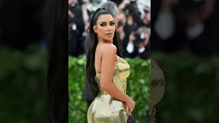 Kim Kardashian 2018 met gala. #celebrity #2022 #kimkardashian