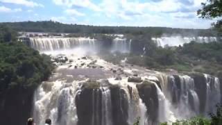 Starting refreshed - Iguaçu/Iguazú 2016