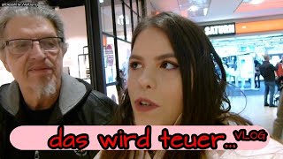 Mission neue Waschmaschine und Handy für Manfred | Saturn - Shopping | DAS wird TEUER! | Vlog