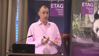 ETAG Technology Solutions for Tourism Conference 2014: Hayden Sutherland