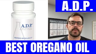 A.D.P. Biotics Research Review - Best Oregano Oil Supplement - Oregano Oil Benefit