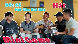 TRÒ CHƠI ÂM NHẠC - KEY MUSIC ĐỐI ĐẦU TEAM ĐURSIU (XUÂN ĐỨC, KUUN ĐỨC NAM)