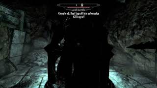 Skyrim special edition Get back in there !!!