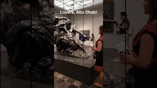 LOUVRE MUSEUM ABU DHABI#louvreabudhabi #louvre #museum #abudhabi