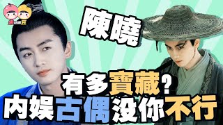 【陳曉】古裝天花板？來人啊！把这个男人給我綁在橫店！他到底有多寶藏？夢華錄【果然很豆】