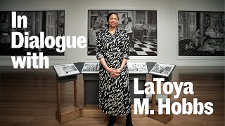 Artist Talk—LaToya M. Hobbs In Conversation